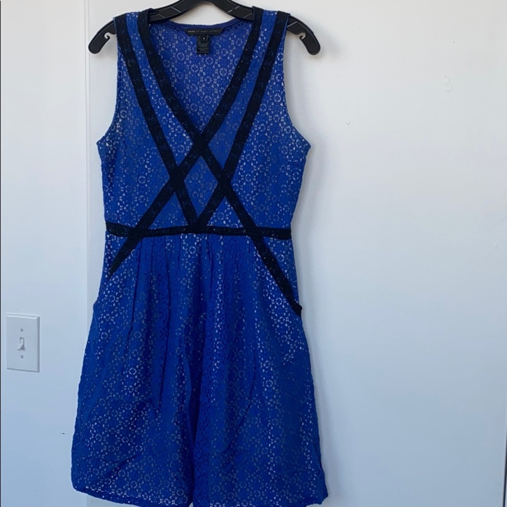 Marc by Marc Jacobs Eyelet dress